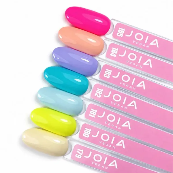 Gel-lak Lemon Burst JOIA Vegan 180, 6 ml