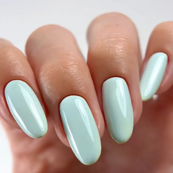 Gel Nail Polish Milky Lagoon JOIA Vegan 181, 6 ml
