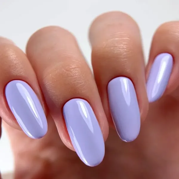 Gel Nail Polish Lavender Jelly JOIA Vegan 183, 6 ml