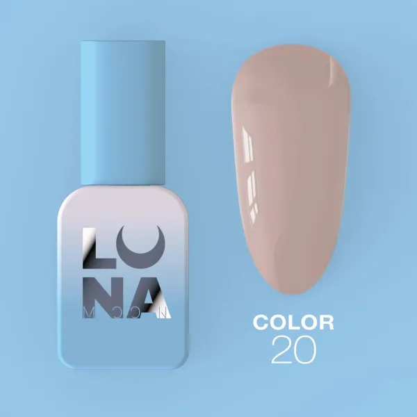 Lunamoon Color №20 8ml