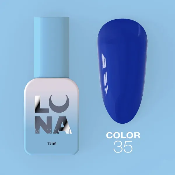 Lunamoon Color №35 13мл