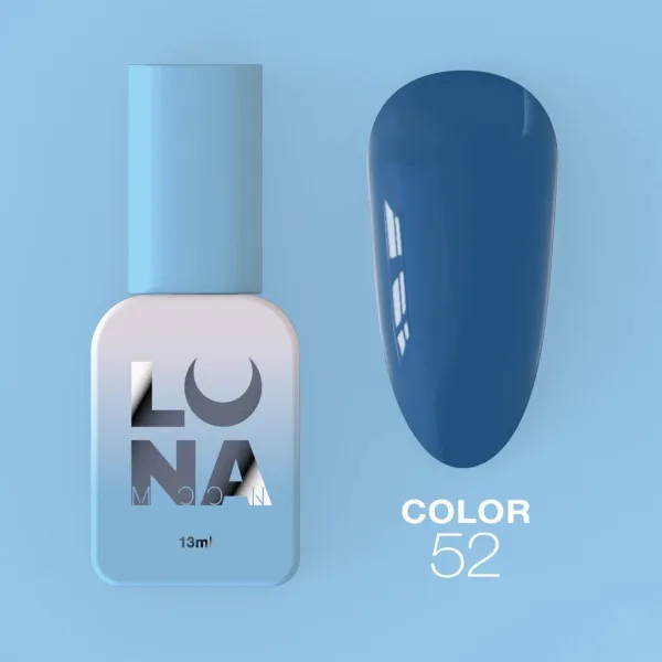 Lunamoon Color №52 13ml