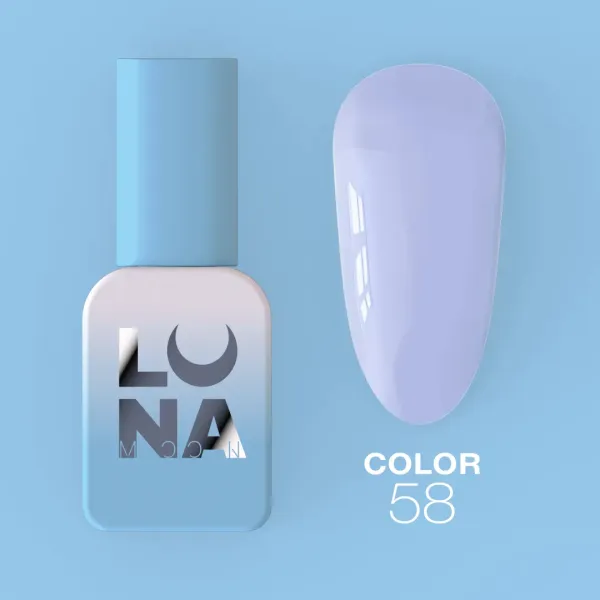 Lunamoon Color №58 8ml
