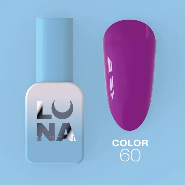 Lunamoon Color №60 8ml