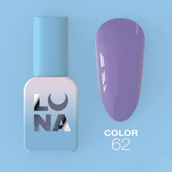 Lunamoon Color №62 8ml