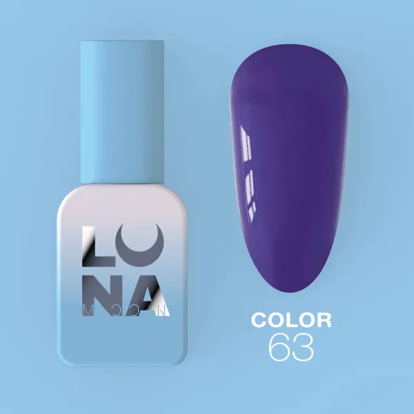 Lunamoon Color №63 8ml