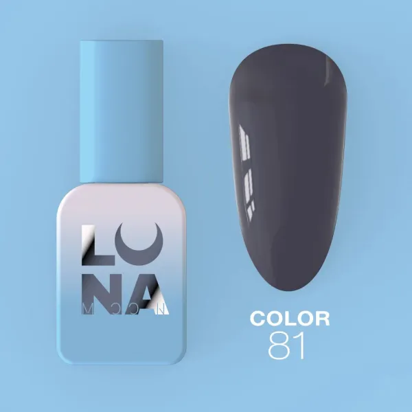 Lunamoon Color №81 8ml