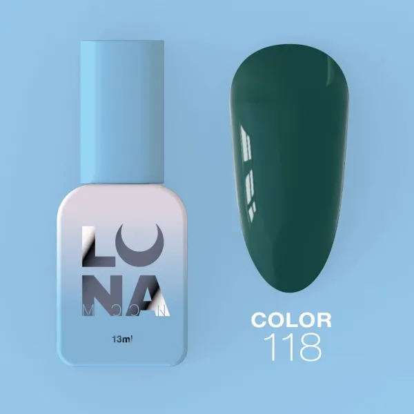 Lunamoon Color №118 13ml