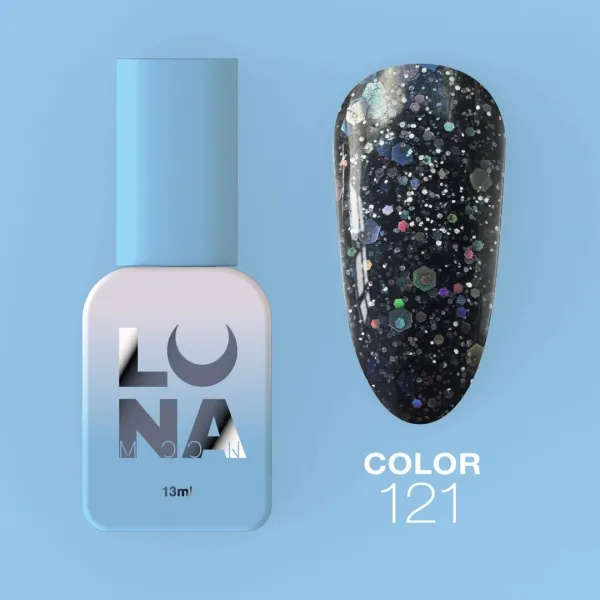 Lunamoon Color №121 13мл