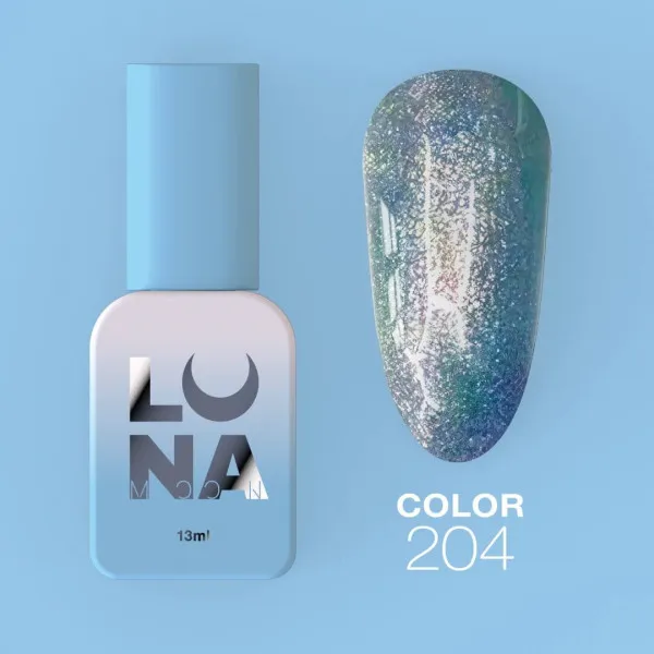 Lunamoon Color №204 13ml