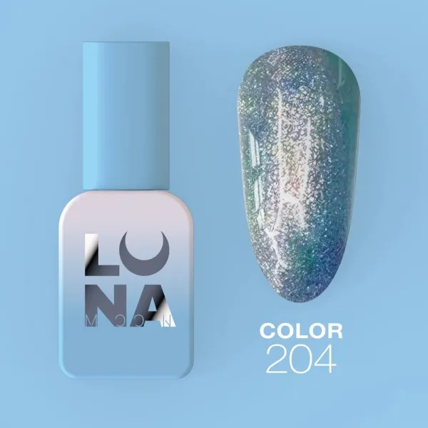 Lunamoon Color №204 8ml
