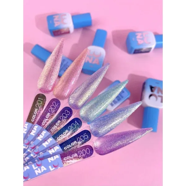 Lunamoon Color №204 8ml