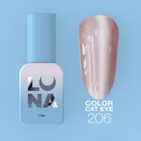 Lunamoon Color Cat Eye №206 13ml
