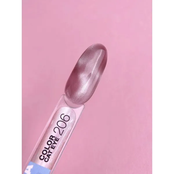 Lunamoon Color Cat Eye №206 8ml