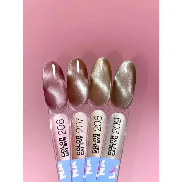 Lunamoon Color Cat Eye №207 13ml