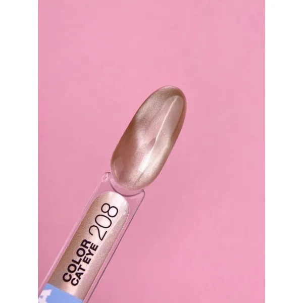 Lunamoon Color Cat Eye №208 13ml