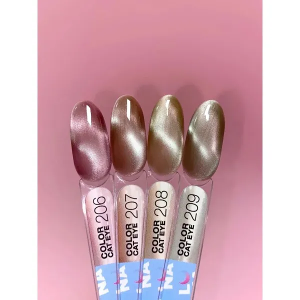 Lunamoon Color Cat Eye №209 8мл