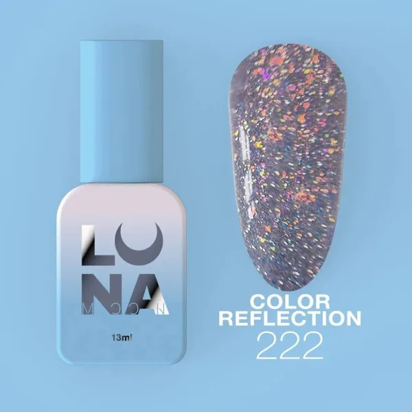 Lunamoon Color Reflection № 222 13мл