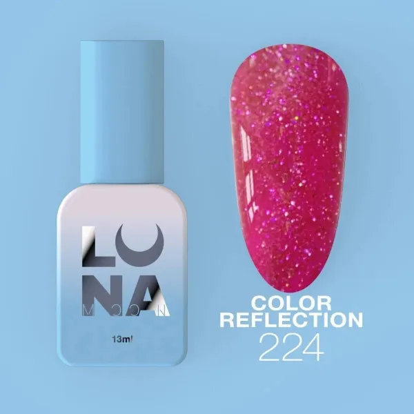 Lunamoon Color Reflection № 224 13мл