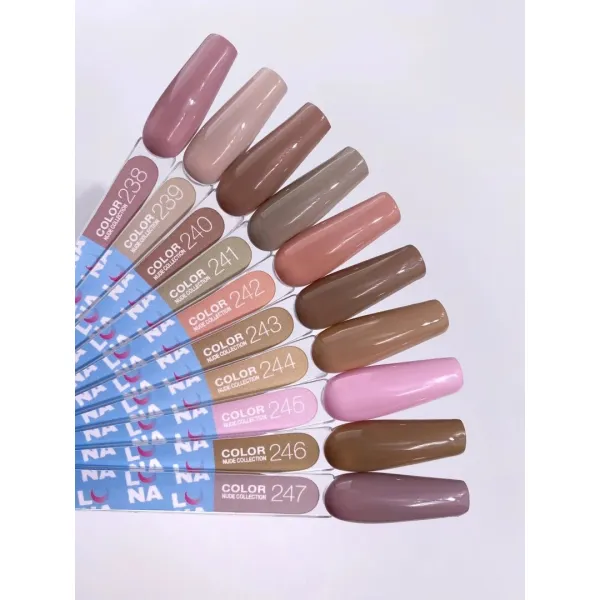 Lunamoon Color №244 13ml