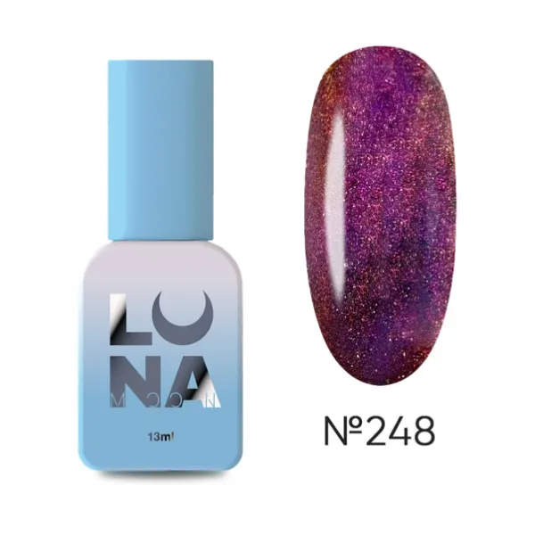 Lunamoon Color Cat Eye №248 13ml