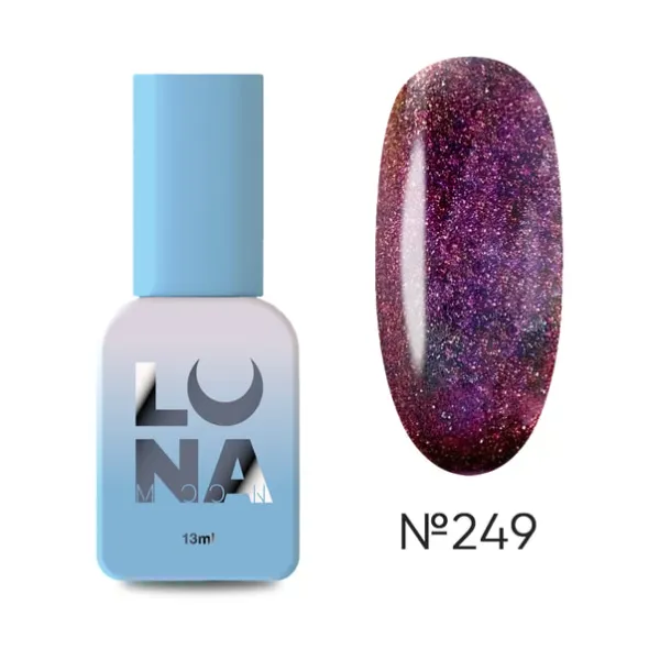 Lunamoon Color Cat Eye №249 13ml