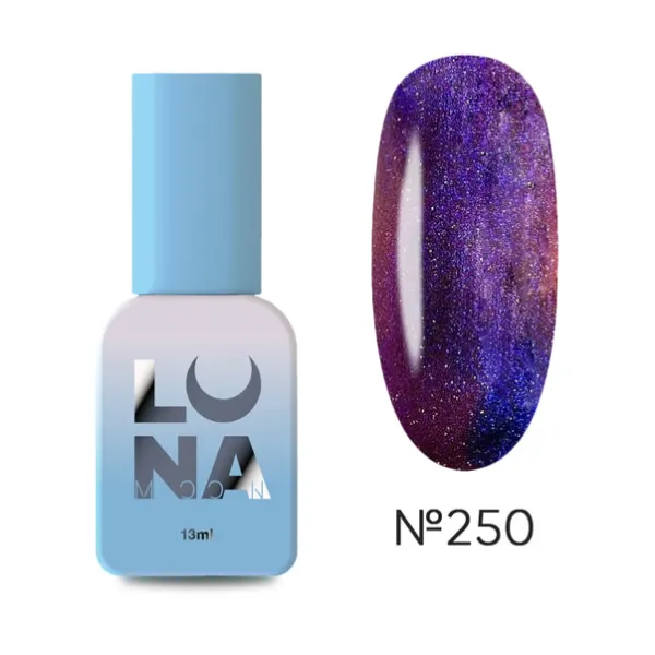 Lunamoon Color Cat Eye №250 13ml