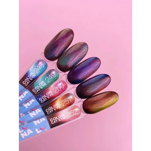 Lunamoon Color Cat Eye №251 13ml