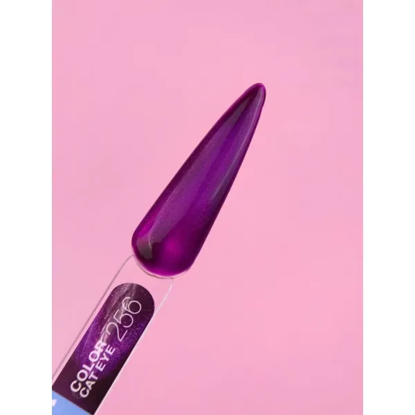 Lunamoon Color Cat Eye №256 8ml