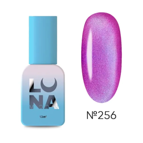 Lunamoon Color Cat Eye №256 13ml