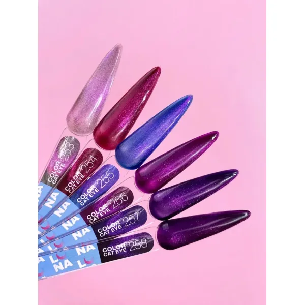 Lunamoon Color Cat Eye №257 8ml