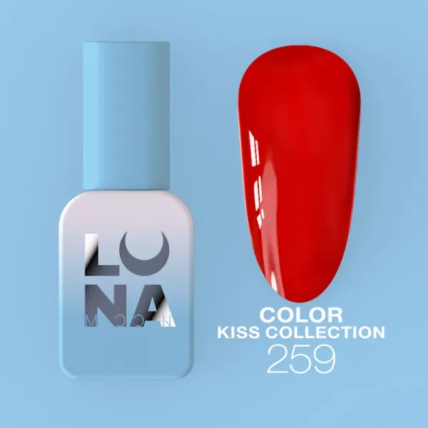 Lunamoon Color Kiss №259 8ml