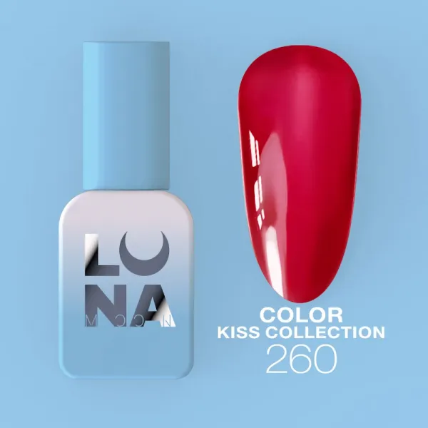 Lunamoon Color Kiss №260 8ml