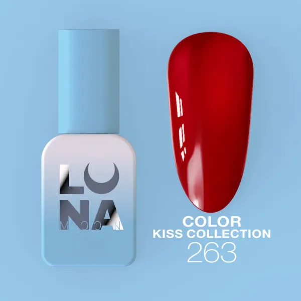 Lunamoon Color Kiss №263 8ml