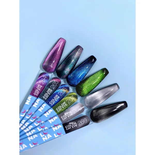 Lunamoon Color Cat Eye №269 8ml