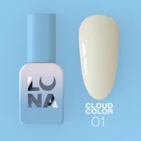 Lunamoon Cloud Color №01, 8ml