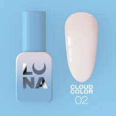 Lunamoon Cloud Color №02, 8ml