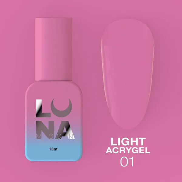 Lunamoon Light Acrygel №1 13ml