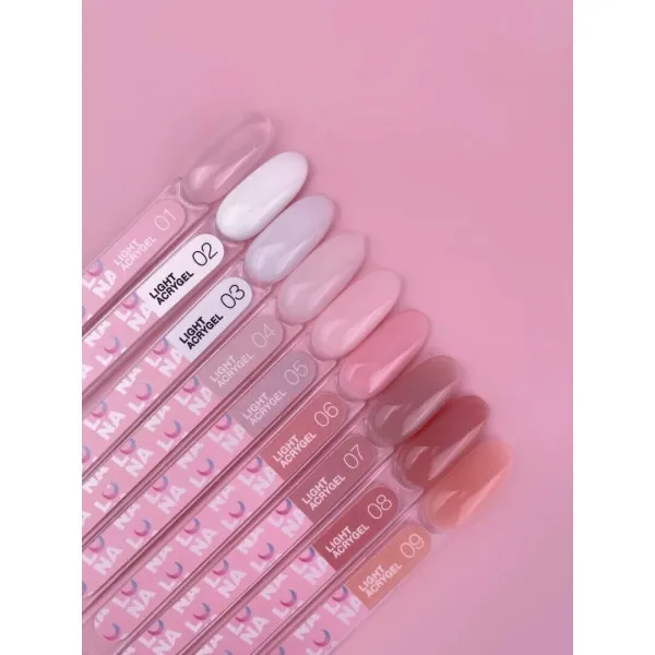 Lunamoon Light Acrygel №1 13ml