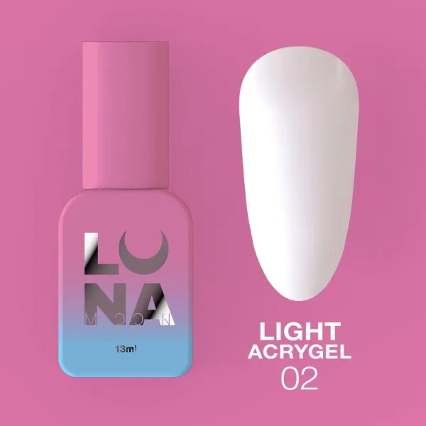 Lunamoon Light Acrygel №2 13ml