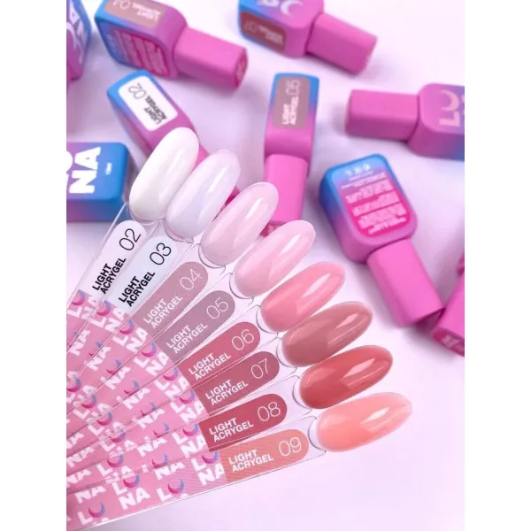 Lunamoon Light Acrygel №2 13ml