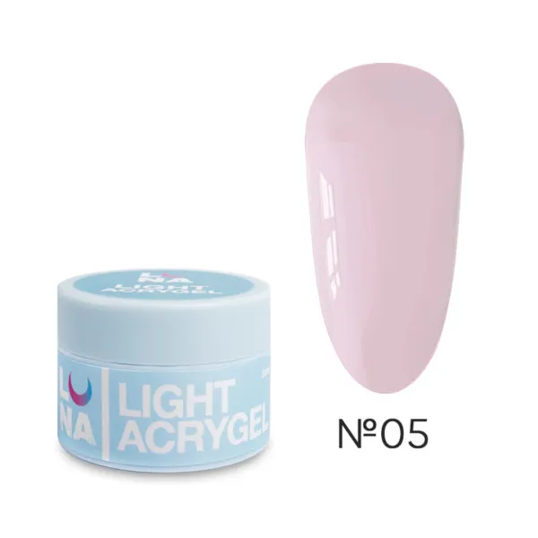 Lunamoon Light Acrygel №5 30ml