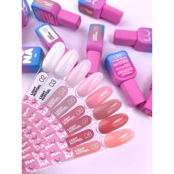Lunamoon Light Acrygel №5 30ml