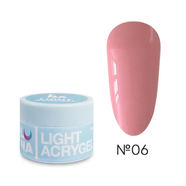 Lunamoon Light Acrygel №6 30ml