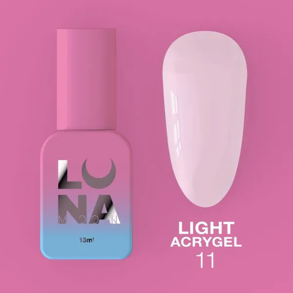 Lunamoon Light Acrygel №11 13ml