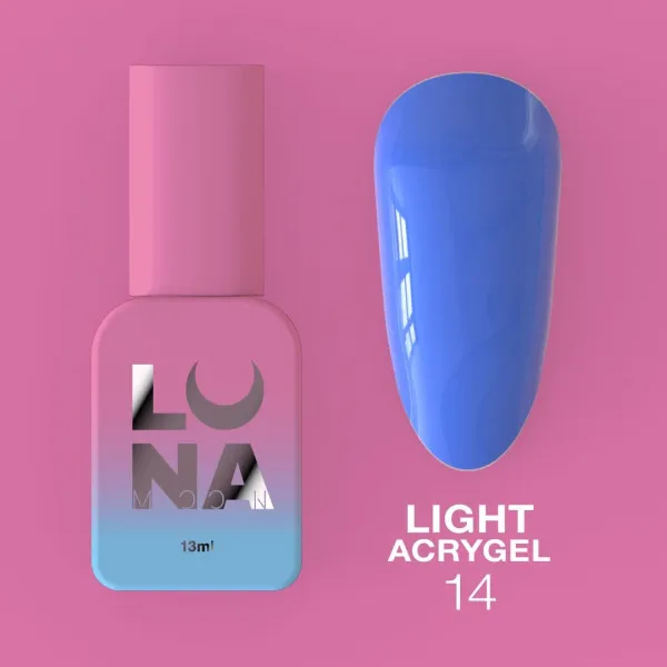 Lunamoon Light Acrygel №14 13ml