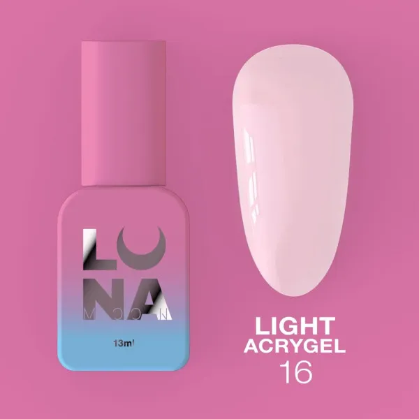 Lunamoon Light Acrygel №16 13ml