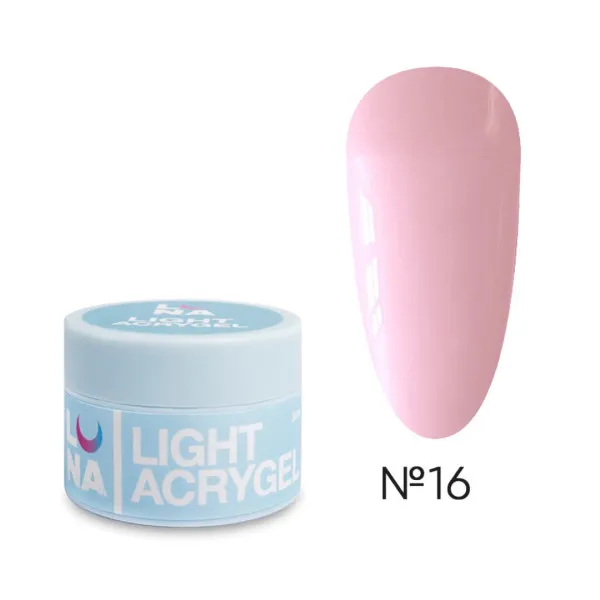 Lunamoon Light Acrygel №16 30ml