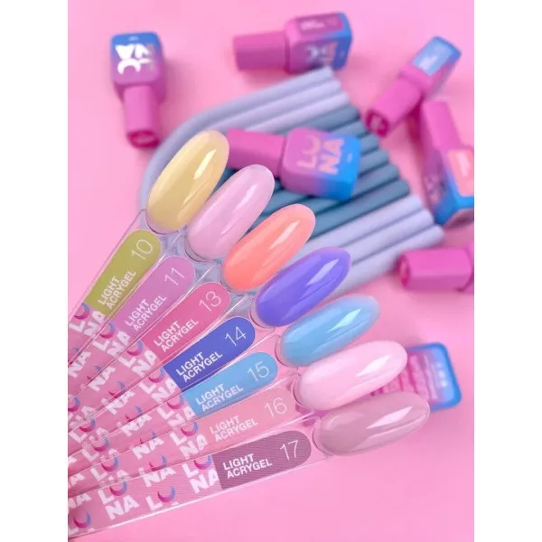 Lunamoon Light Acrygel №16 30ml