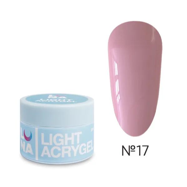 Lunamoon Light Acrygel №17 30ml